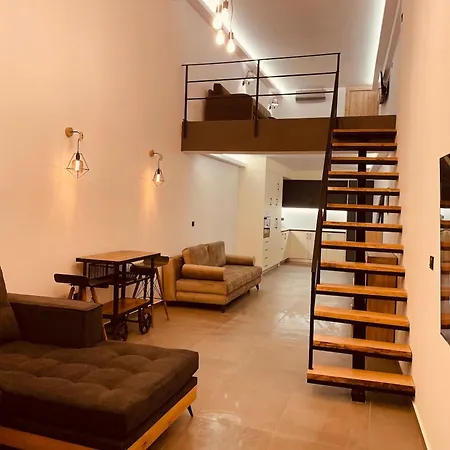 Loft Athens Α Loft Athens - 79M2-2